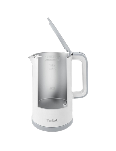 Fierbător electric Tefal KO693110, Alb