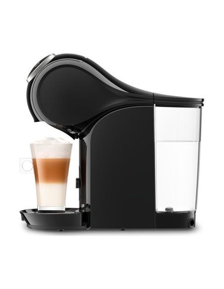 Капсульная Кофеварка De'Longhi NESCAFÉ Dolce Gusto Genio S Plus, 1500Вт, Чёрный