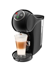Espressor cu capsule De'Longhi NESCAFÉ Dolce Gusto Genio S Plus, 1500W, Negru 2