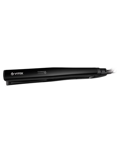 Placă de îndreptat părul VITEK VT-8403, Negru
