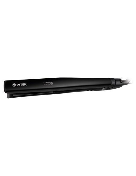 Placă de îndreptat părul VITEK VT-8403, Negru