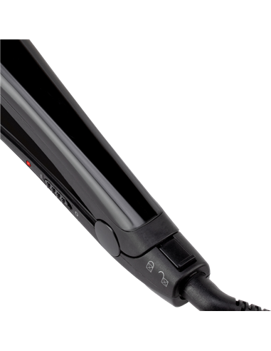 Placă de îndreptat părul VITEK VT-8403, Negru