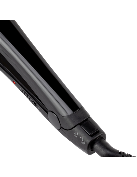Placă de îndreptat părul VITEK VT-8403, Negru