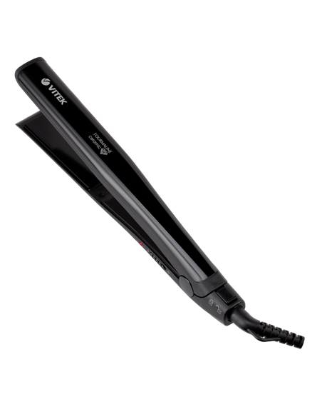 Placă de îndreptat părul VITEK VT-8403, Negru