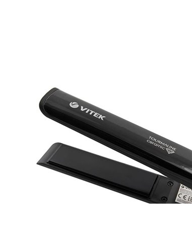 Placă de îndreptat părul VITEK VT-8403, Negru