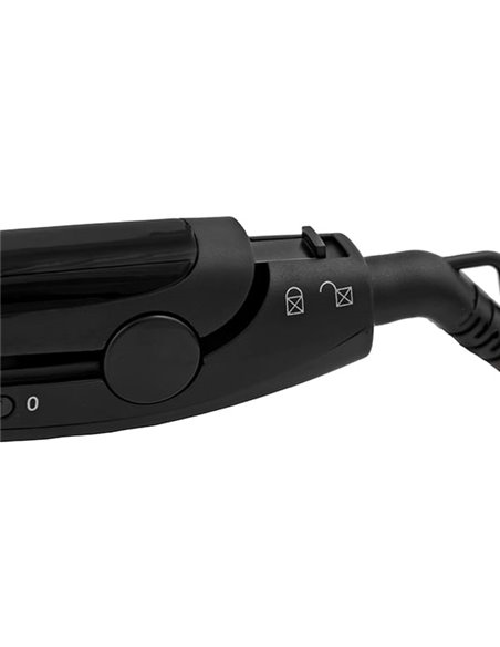 Placă de îndreptat părul VITEK VT-8403, Negru