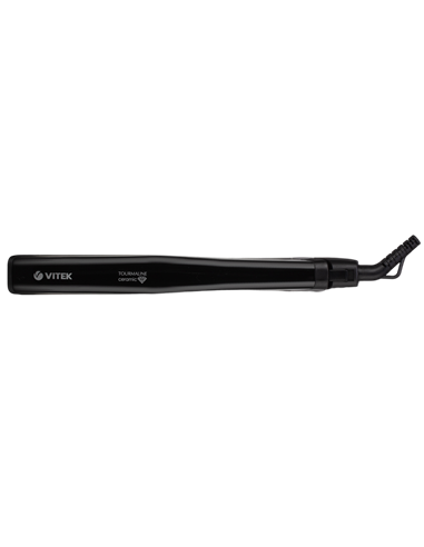 Placă de îndreptat părul VITEK VT-8403, Negru