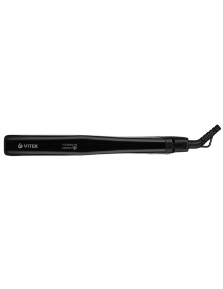 Placă de îndreptat părul VITEK VT-8403, Negru