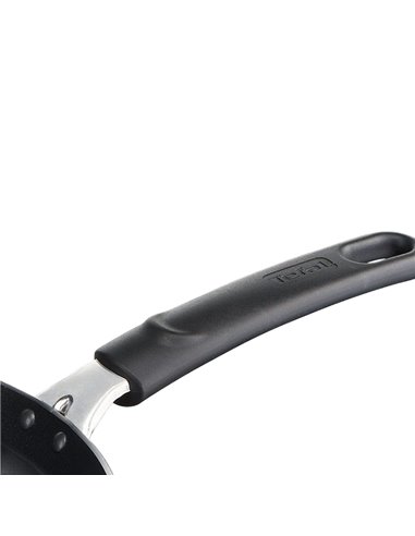 Tigaie pentru clătite Tefal C3841053, 25cm, Negru