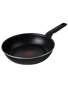 Tigaie Tefal C3840453, 24cm, Negru