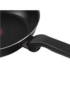 Tigaie Tefal C3840453, 24cm, Negru 2