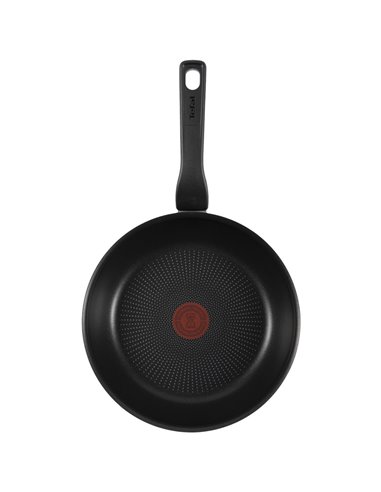 Сковорода Tefal C3840453, 24см, Чёрный