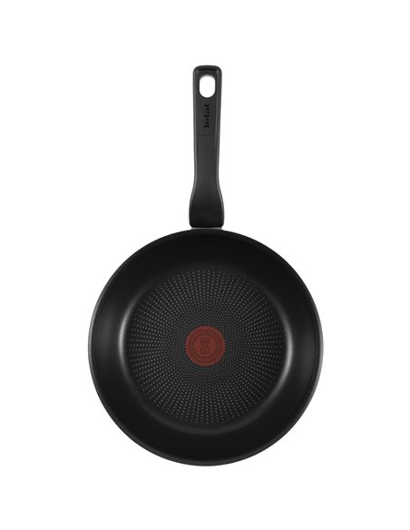 Tigaie Tefal C3840453, 24cm, Negru