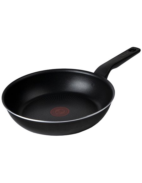 Tigaie Tefal C3840453, 24cm, Negru