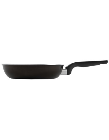 Tigaie Tefal C3840453, 24cm, Negru