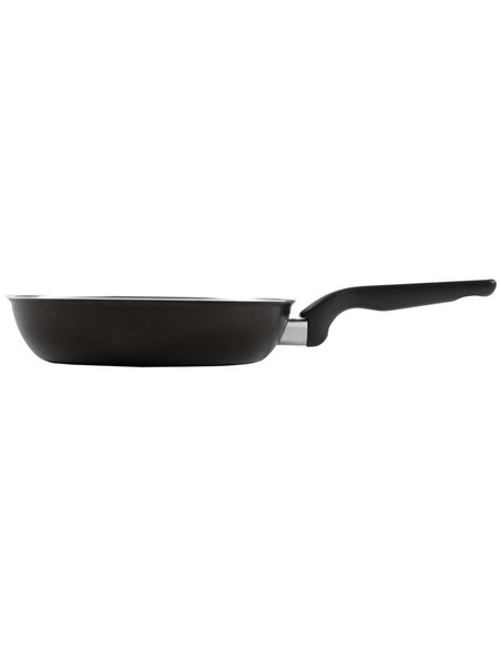 Tigaie Tefal C3840453, 24cm, Negru