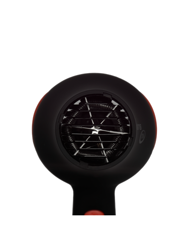 Фен Polaris PHD 2038Ti, 2000 Вт, Чёрный