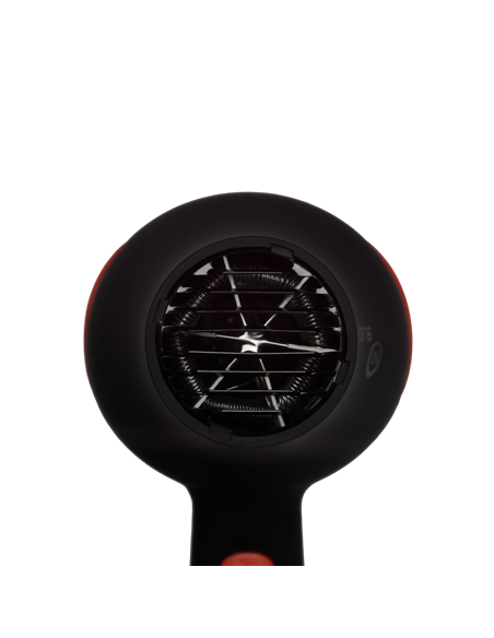 Фен Polaris PHD 2038Ti, 2000 Вт, Чёрный