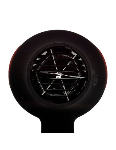 Uscător de păr Polaris PHD 2038Ti, 2000 W, Negru
