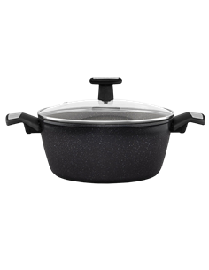 Cratiță Polaris Monolit-20C, 2,3L, Negru