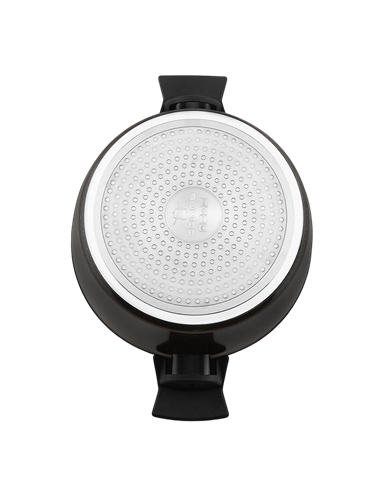 Cratiță Polaris Monolit-20C, 2,3L, Negru