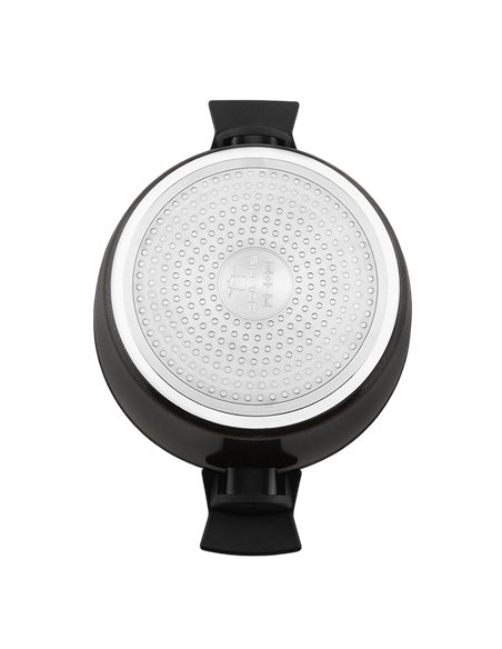 Cratiță Polaris Monolit-20C, 2,3L, Negru