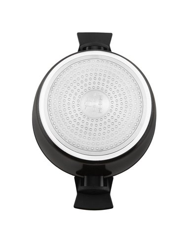 Cratiță Polaris Monolit-20C, 2,3L, Negru