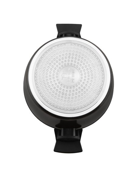 Cratiță Polaris Monolit-20C, 2,3L, Negru
