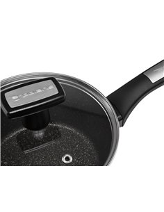 Căuș Polaris Monolit-16SP, 1,3L, 16cm, Negru 2