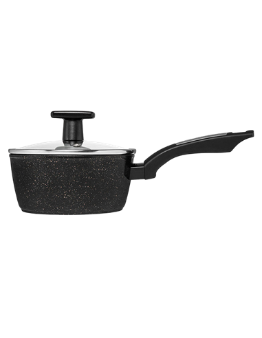 Căuș Polaris Monolit-16SP, 1,3L, 16cm, Negru