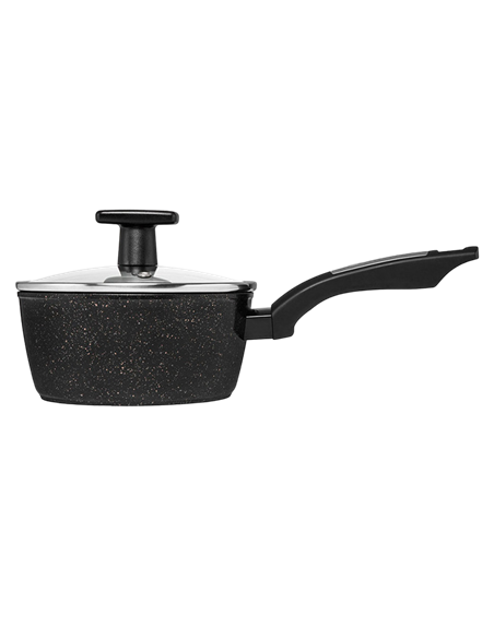Căuș Polaris Monolit-16SP, 1,3L, 16cm, Negru