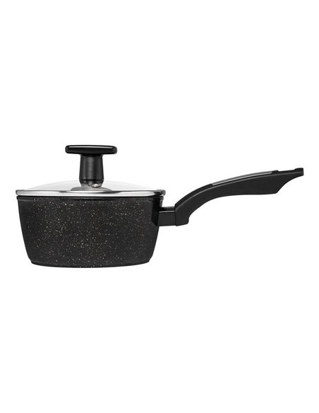 Căuș Polaris Monolit-16SP, 1,3L, 16cm, Negru