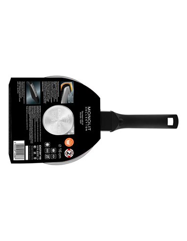 Căuș Polaris Monolit-16SP, 1,3L, 16cm, Negru