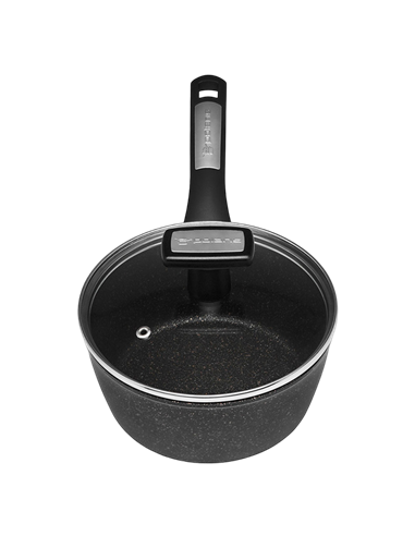 Căuș Polaris Monolit-16SP, 1,3L, 16cm, Negru