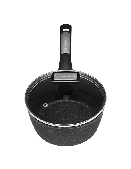 Căuș Polaris Monolit-16SP, 1,3L, 16cm, Negru