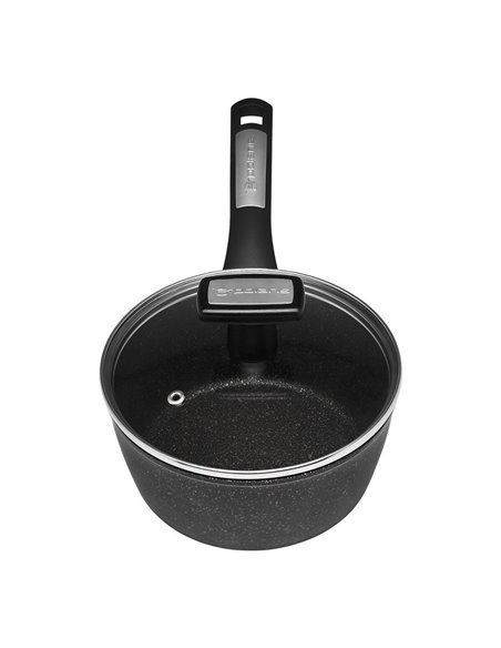 Căuș Polaris Monolit-16SP, 1,3L, 16cm, Negru