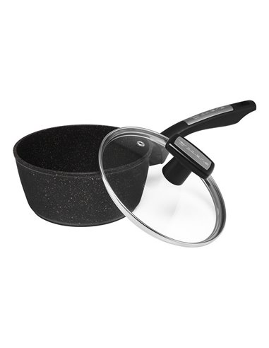 Căuș Polaris Monolit-16SP, 1,3L, 16cm, Negru