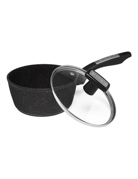 Căuș Polaris Monolit-16SP, 1,3L, 16cm, Negru