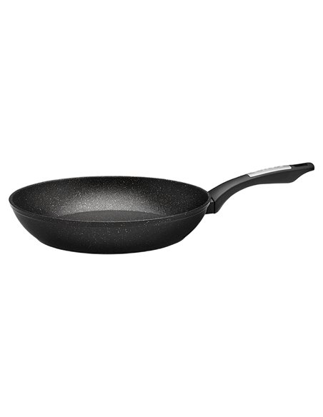 Tigaie Polaris Monolit-26F, 26cm, Negru