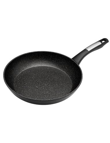 Tigaie Polaris Monolit-20F, 20cm, Negru