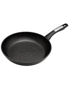 Tigaie Polaris Monolit-20F, 20cm, Negru 2