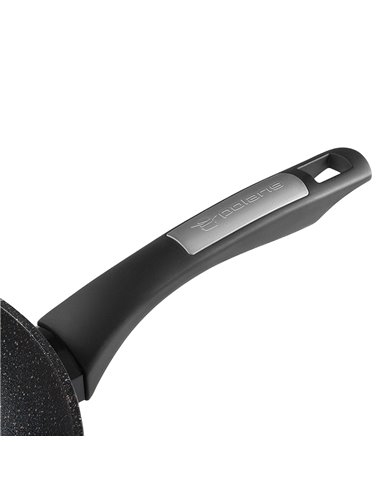 Tigaie Polaris Monolit-20F, 20cm, Negru
