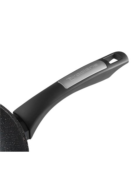 Tigaie Polaris Monolit-20F, 20cm, Negru