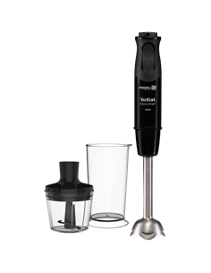 Погружной блендер Tefal HB641838, Чёрный