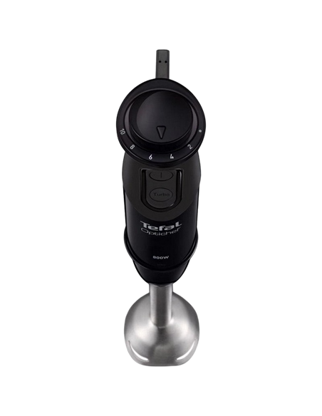 Blender de mână Tefal HB641838, Negru
