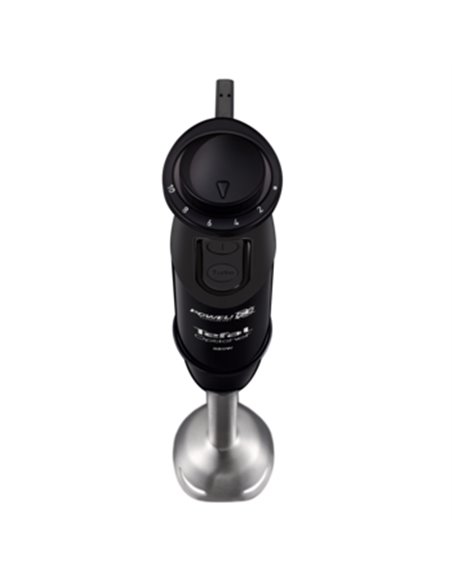 Blender de mână Tefal HB641838, Negru