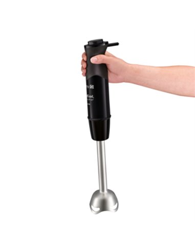 Blender de mână Tefal HB641838, Negru