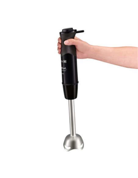 Blender de mână Tefal HB641838, Negru