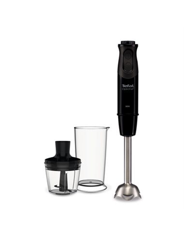 Blender de mână Tefal HB641838, Negru