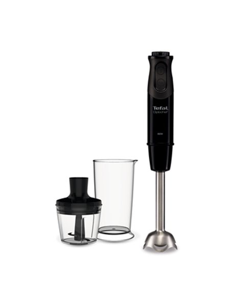 Blender de mână Tefal HB641838, Negru